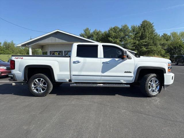 2016 Chevrolet Silverado 2500HD High Country