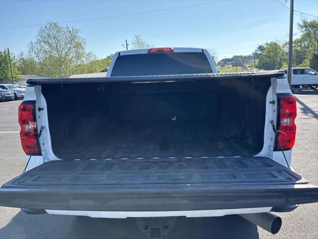 2016 Chevrolet Silverado 2500HD High Country