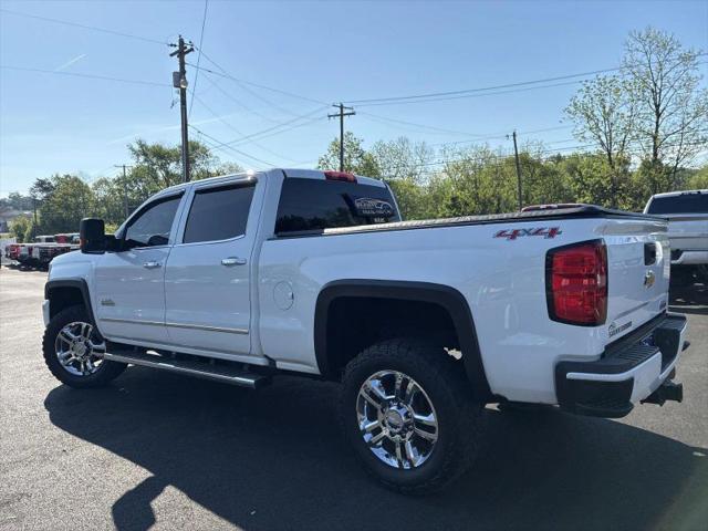 2016 Chevrolet Silverado 2500HD High Country