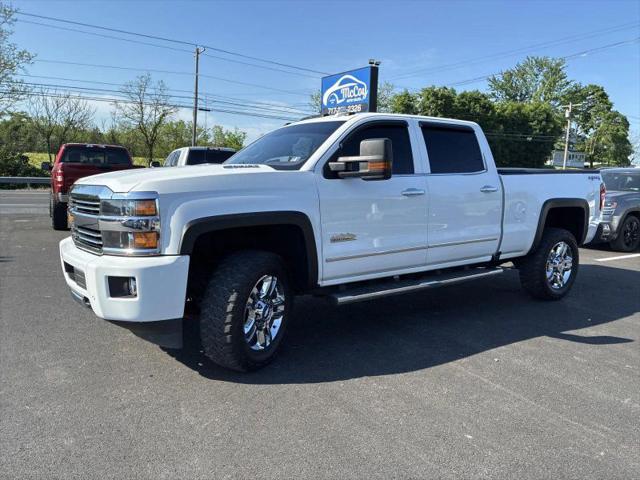 2016 Chevrolet Silverado 2500HD High Country