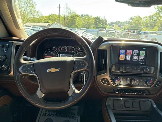 2016 Chevrolet Silverado 2500HD High Country