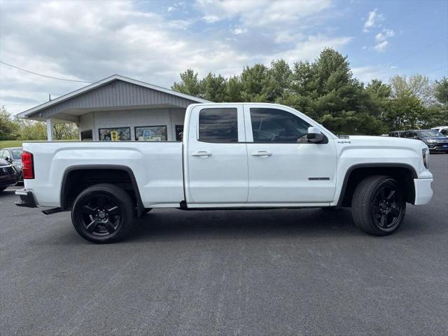 2019 GMC Sierra 1500 Limited Base