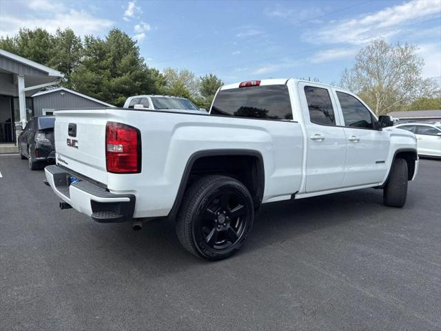2019 GMC Sierra 1500 Limited Base