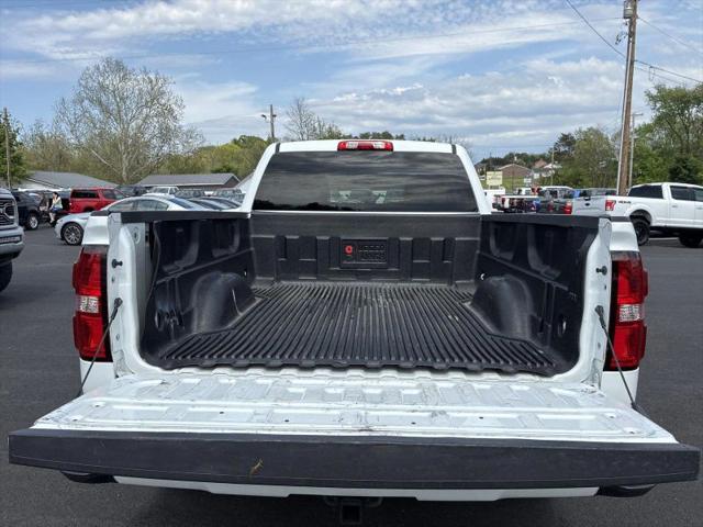 2019 GMC Sierra 1500 Limited Base