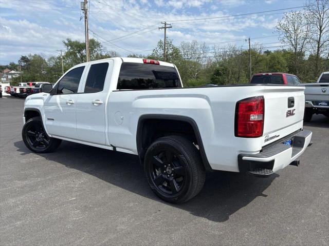 2019 GMC Sierra 1500 Limited Base
