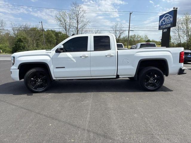 2019 GMC Sierra 1500 Limited Base