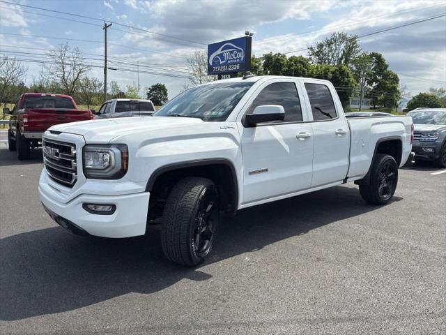 2019 GMC Sierra 1500 Limited Base
