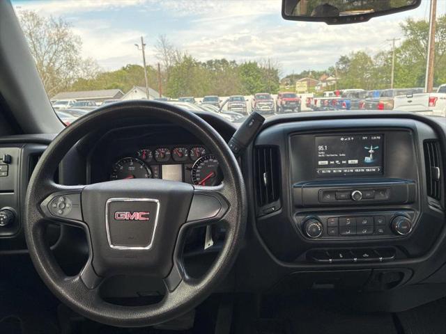 2019 GMC Sierra 1500 Limited Base