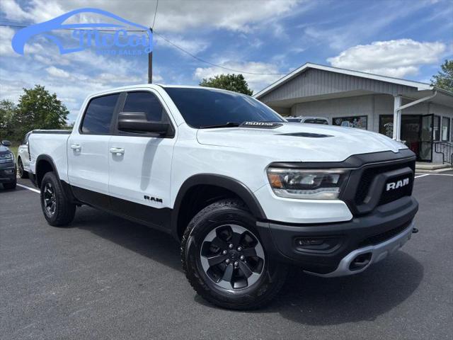 2019 Ram 1500 Rebel Crew Cab 4x4 5'7" Box for sale in Chambersburg, PA