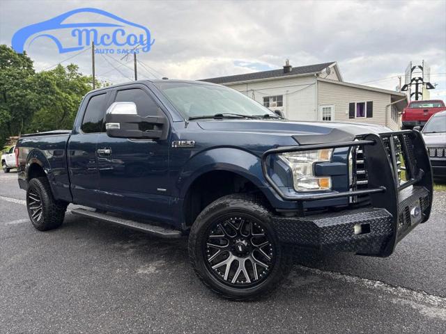 2017 Ford F-150 XLT for sale in Chambersburg, PA