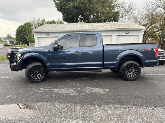 2017 Ford F-150 XLT