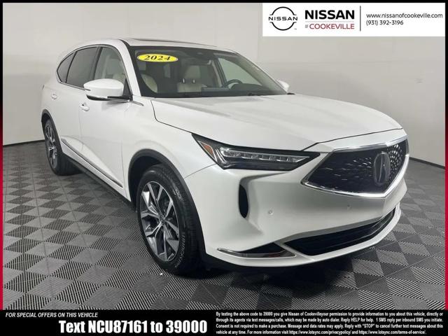 2024 Acura MDX Technology Package for sale in Cookeville, TN