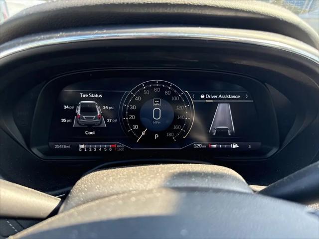 2021 Cadillac CT5 Premium Luxury