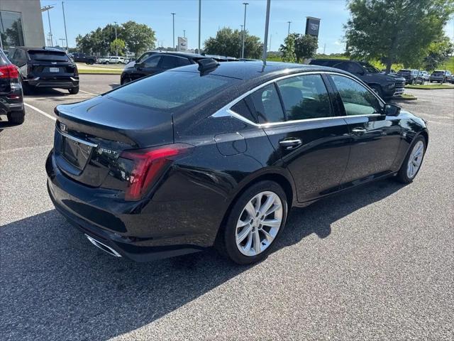 2025 Cadillac CT5 Premium Luxury RWD