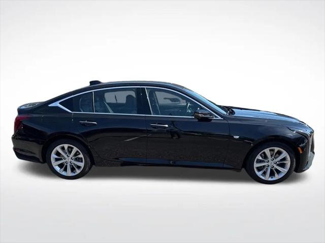 2025 Cadillac CT5 Premium Luxury RWD