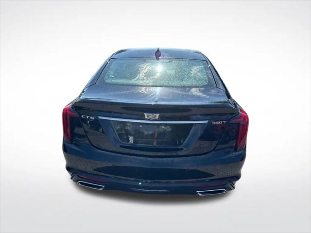 2025 Cadillac CT5 Premium Luxury RWD