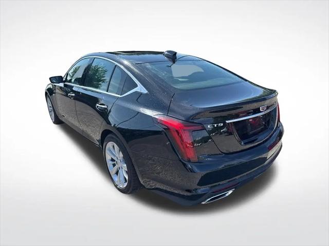 2025 Cadillac CT5 Premium Luxury RWD