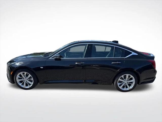 2025 Cadillac CT5 Premium Luxury RWD