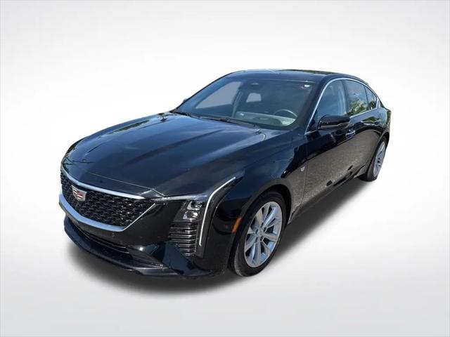 2025 Cadillac CT5 Premium Luxury RWD