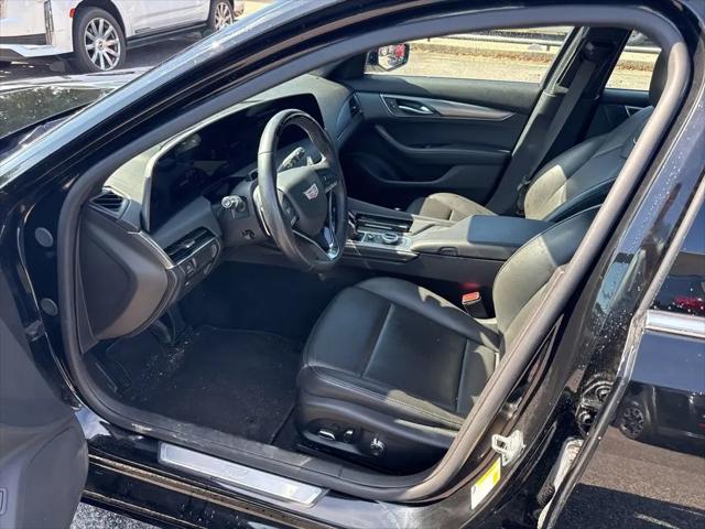 2025 Cadillac CT5 Premium Luxury RWD