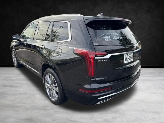 2025 Cadillac XT6 FWD Premium Luxury