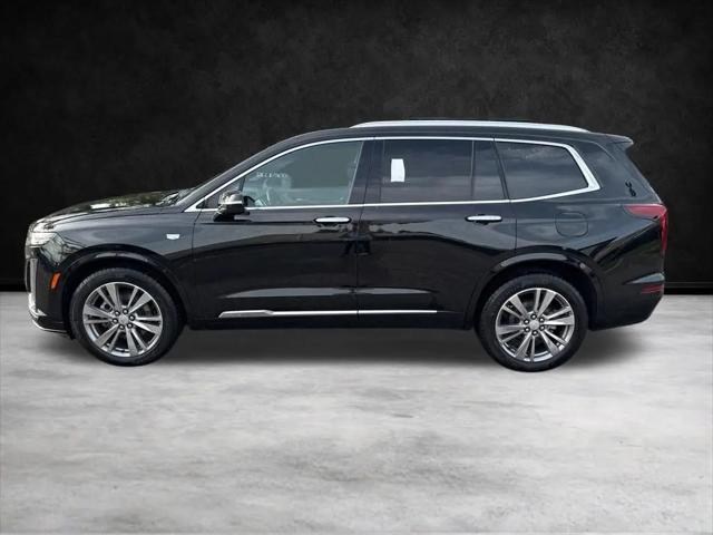 2025 Cadillac XT6 FWD Premium Luxury