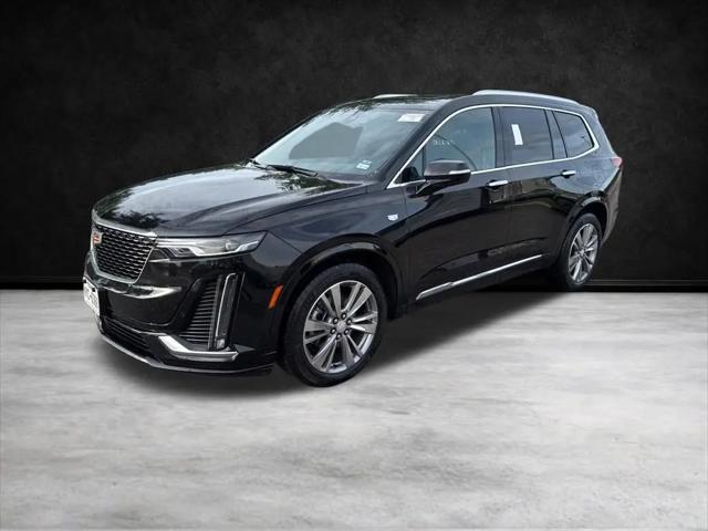2025 Cadillac XT6 FWD Premium Luxury