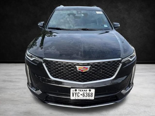 2025 Cadillac XT6 FWD Premium Luxury