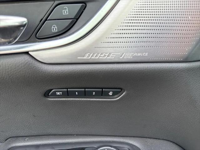 2025 Cadillac XT6 FWD Premium Luxury