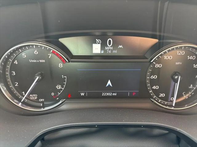 2025 Cadillac XT6 FWD Premium Luxury