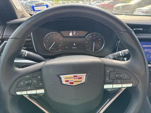 2025 Cadillac XT6 FWD Premium Luxury