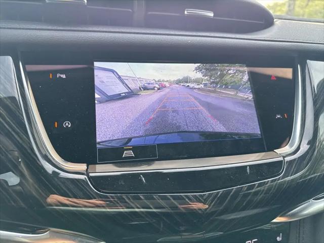 2025 Cadillac XT6 FWD Premium Luxury
