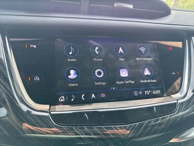 2025 Cadillac XT6 FWD Premium Luxury