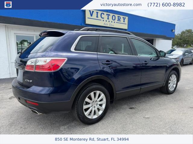 2010 Mazda CX-9 Touring