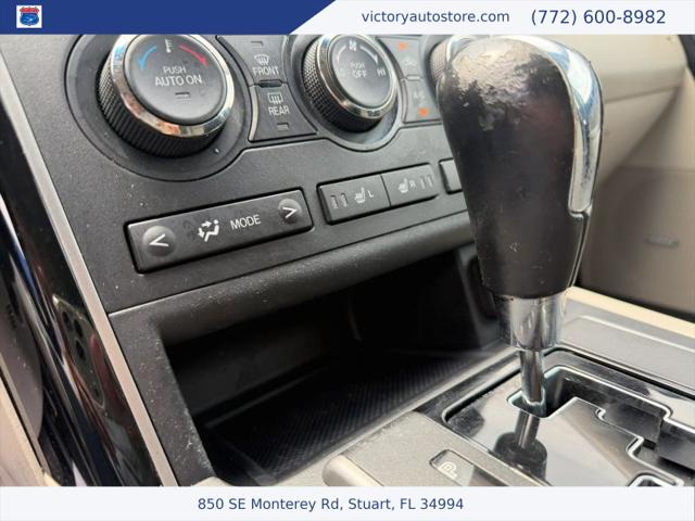 2010 Mazda CX-9 Touring