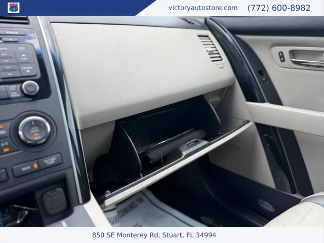 2010 Mazda CX-9 Touring