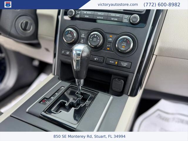 2010 Mazda CX-9 Touring