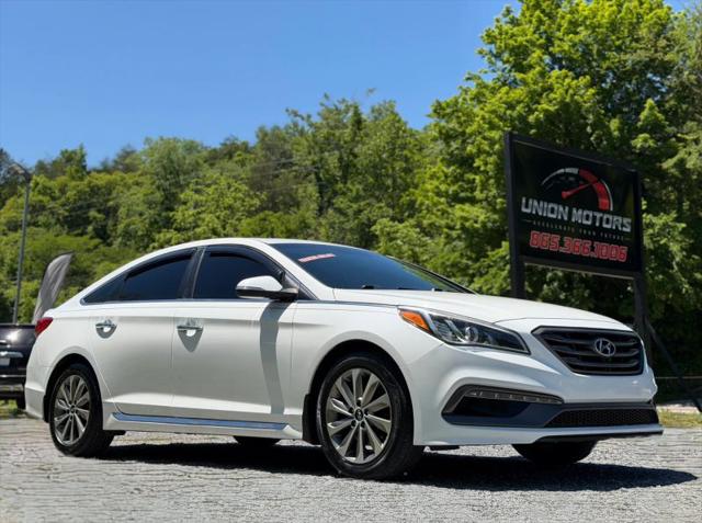 2017 Hyundai Sonata Sport for sale in Seymour, TN