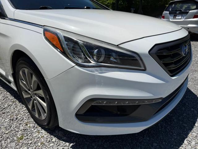 2017 Hyundai Sonata Sport