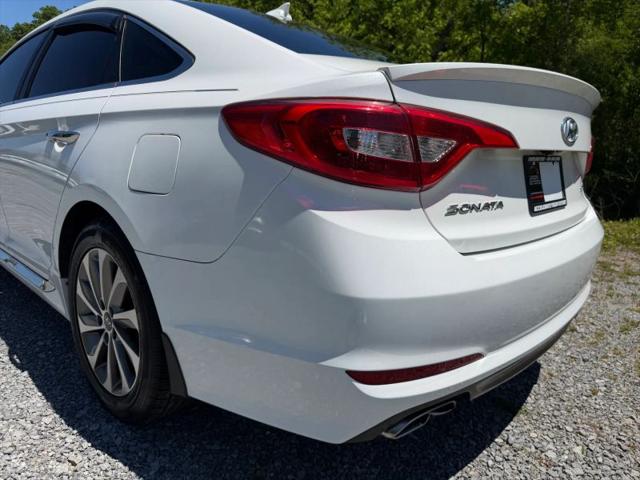 2017 Hyundai Sonata Sport