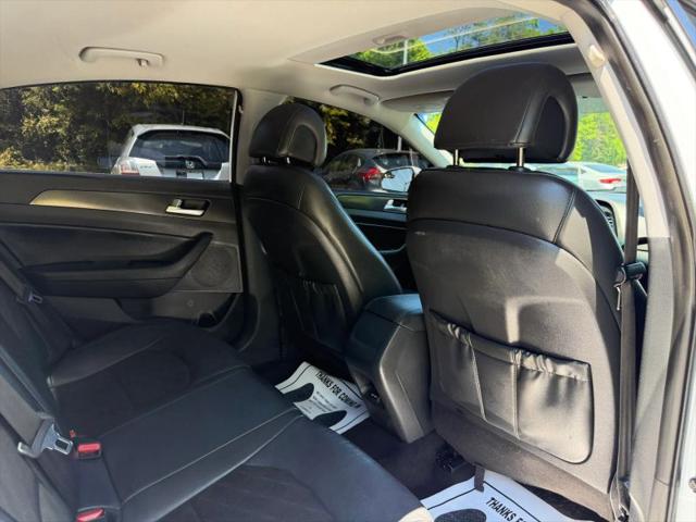 2017 Hyundai Sonata Sport