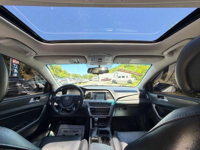 2017 Hyundai Sonata Sport