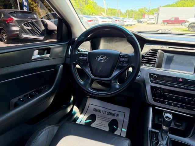 2017 Hyundai Sonata Sport
