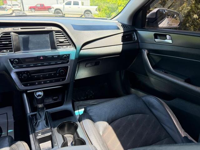 2017 Hyundai Sonata Sport