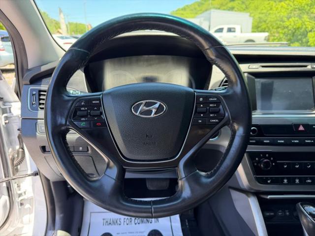 2017 Hyundai Sonata Sport