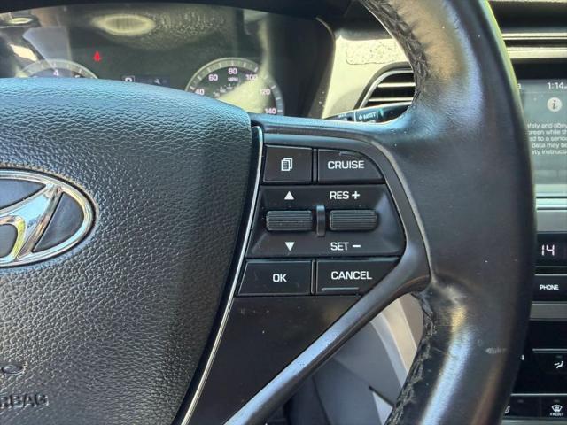 2017 Hyundai Sonata Sport