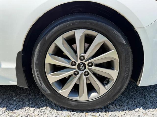 2017 Hyundai Sonata Sport