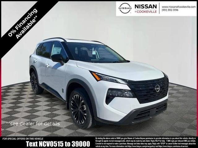 2026 Nissan Rogue Dark Armor for sale in Cookeville, TN