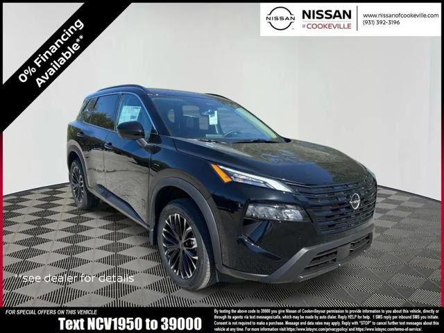 2026 Nissan Rogue Dark Armor for sale in Cookeville, TN