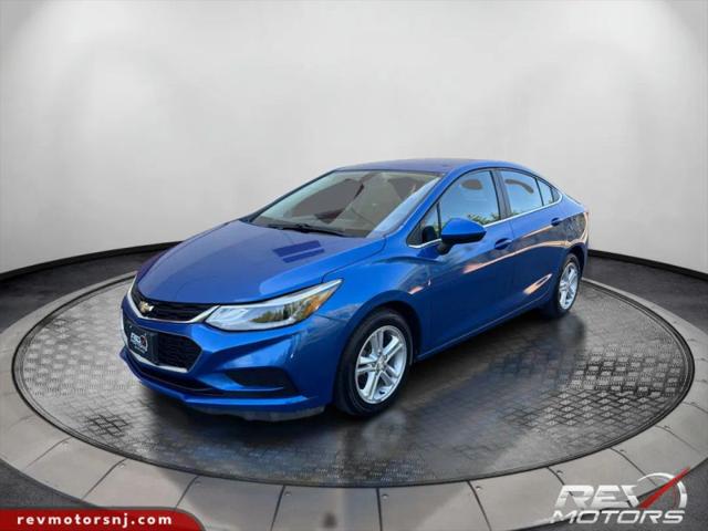 2016 Chevrolet Cruze LT Auto for sale in Little Ferry, NJ